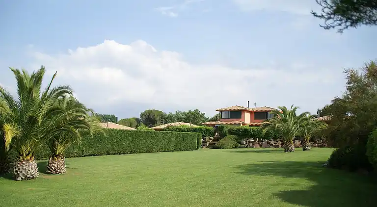 Villa en Navata