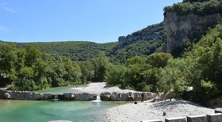 Holiday home in Lalevade-d'Ardèche