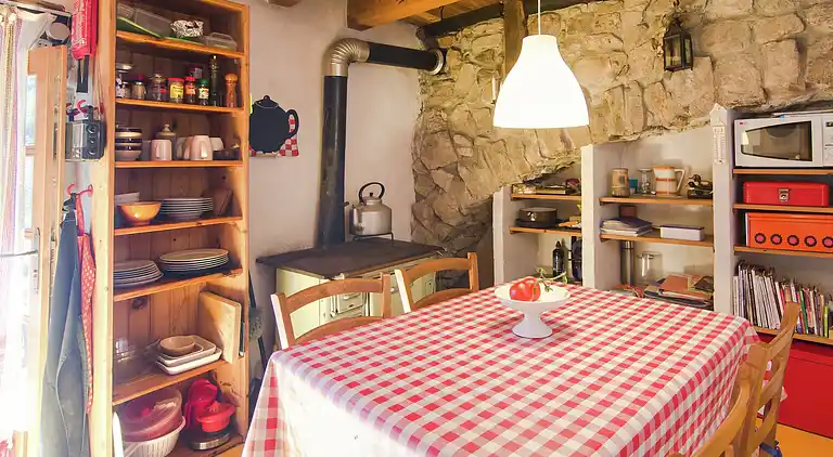 Ferielejlighed i Labastide-sur-Bésorgues