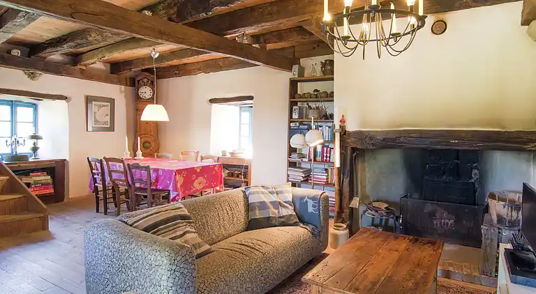 Ferielejlighed i Labastide-sur-Bésorgues