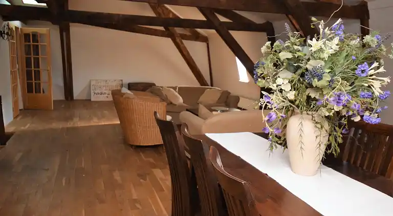 Sommerhus i Saint-Géry