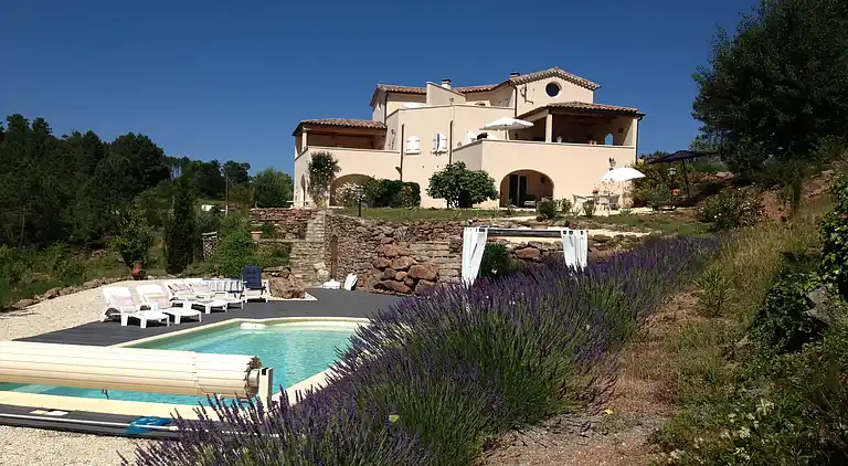 Ferielejlighed i Lablachère