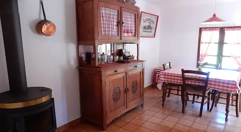 Feriebolig i Saint-Julien-du-Gua