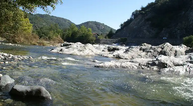 Holiday home in Lalevade-d'Ardèche