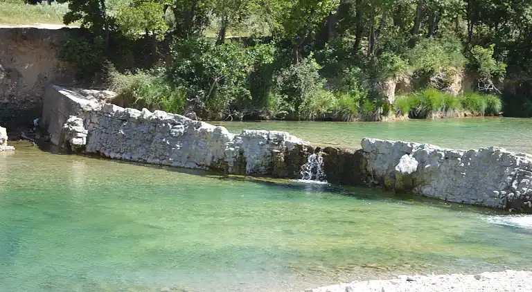 Holiday home in Lalevade-d'Ardèche