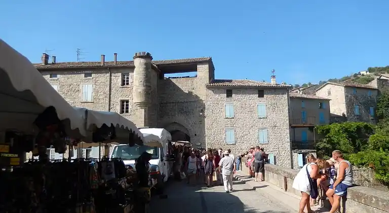 Feriebolig i Saint-Julien-du-Gua