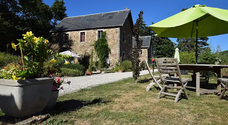 Sommerhus i Désaignes