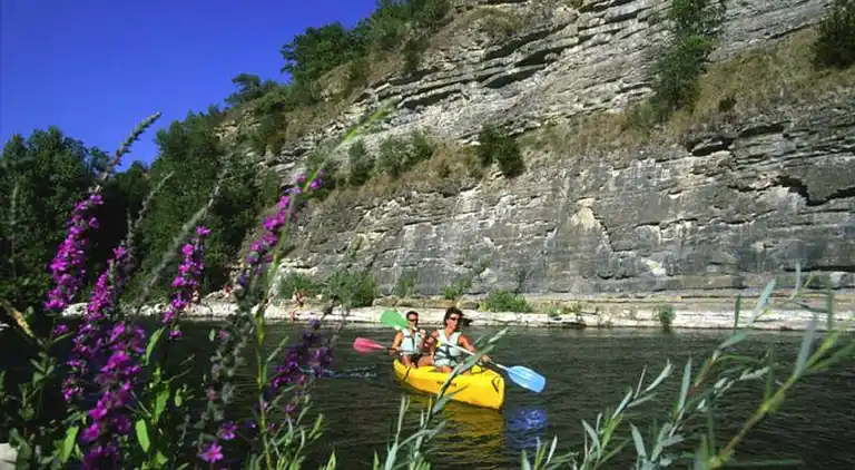 Ferielejlighed i Désaignes
