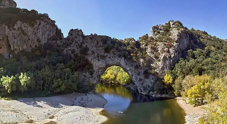 Holiday home in Lalevade-d'Ardèche