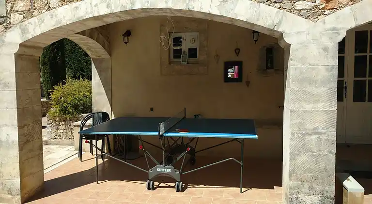 Holiday home in Saint-Sauveur-de-Cruzières