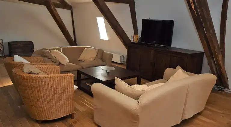 Sommerhus i Saint-Géry