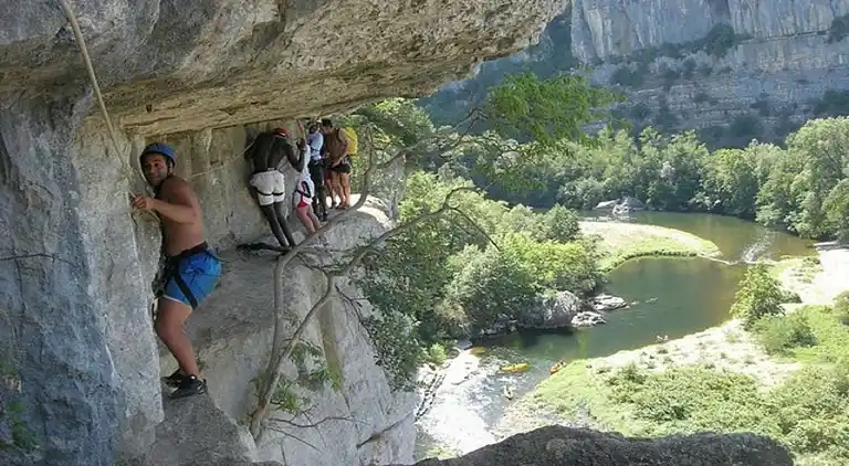 Feriebolig i Saint-Julien-du-Gua