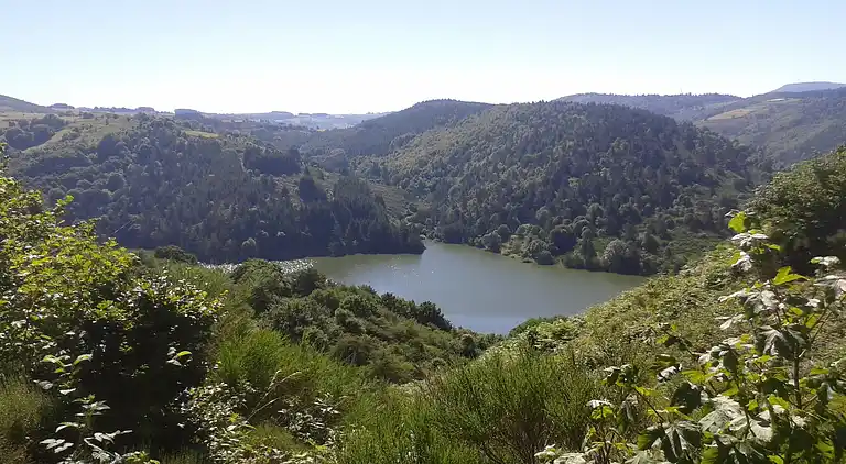 Farm house in Cros-de-Géorand