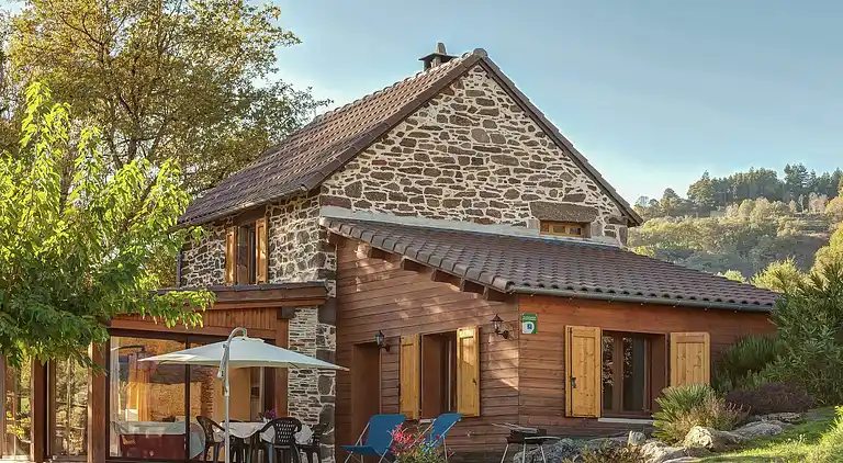 Casa de vacaciones en Connac