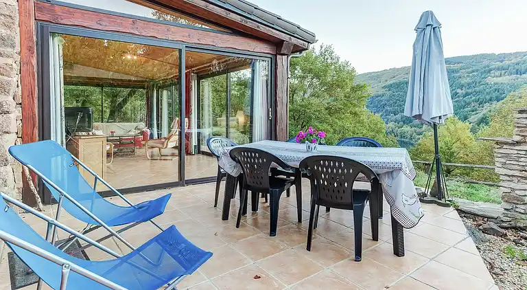 Holiday home in Réquista