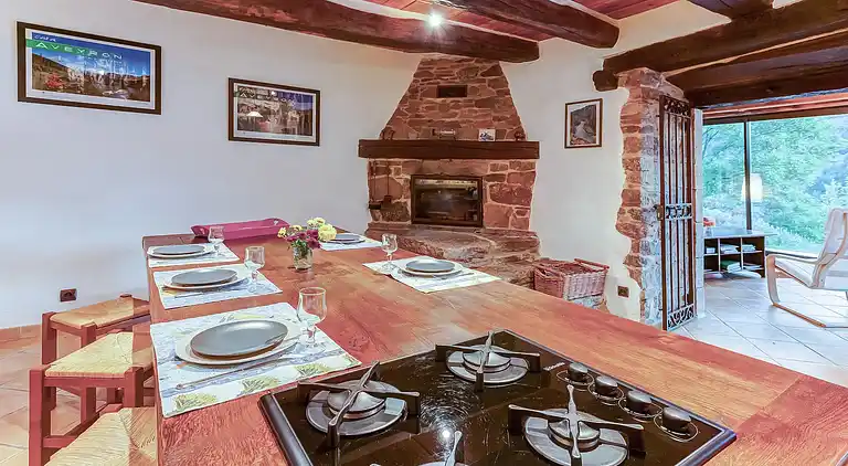 Holiday home in Réquista