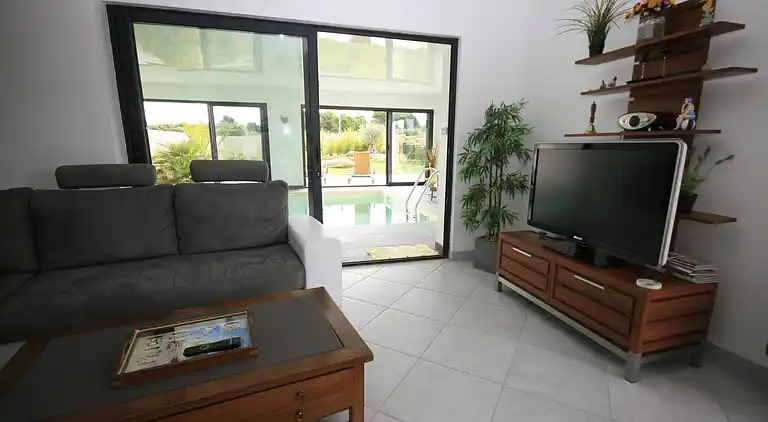 Villa i Plounéour-Trez