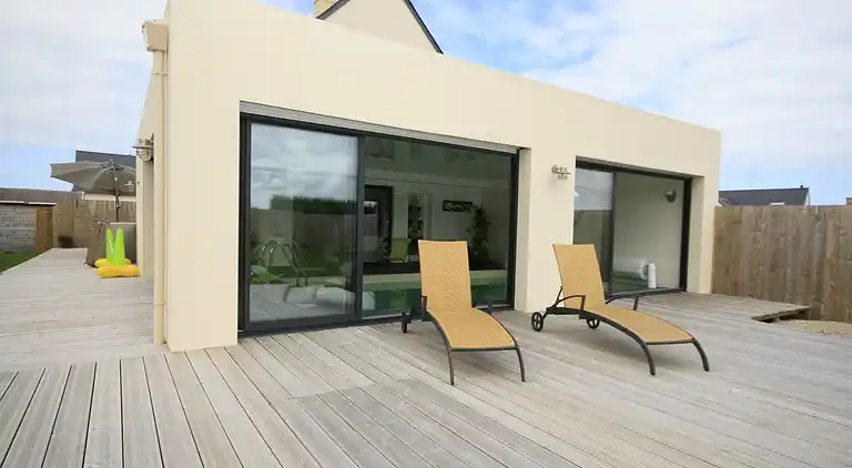 Villa i Plounéour-Trez