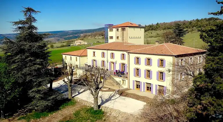 Ferielejlighed i Ferrassières