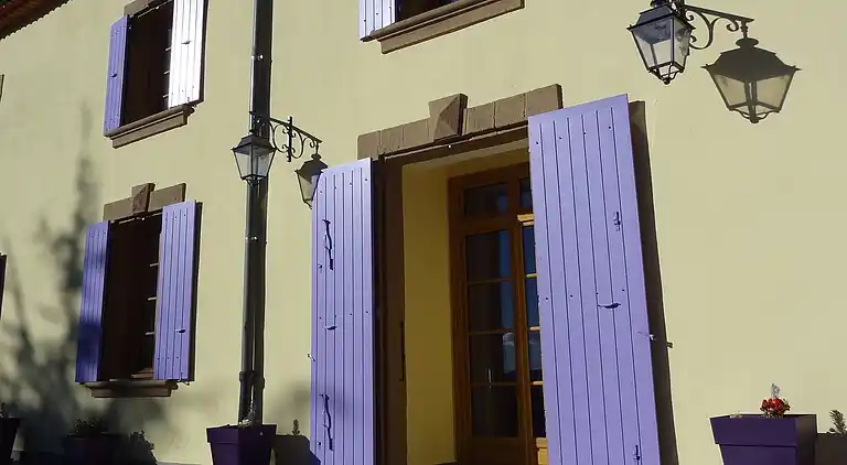 Ferielejlighed i Ferrassières