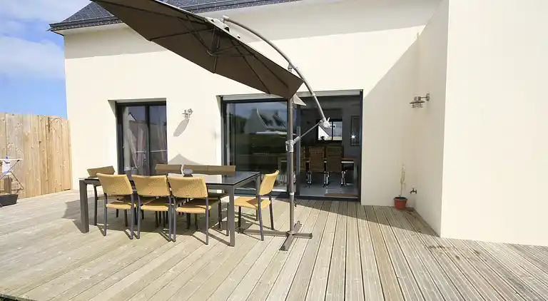 Villa i Plounéour-Trez