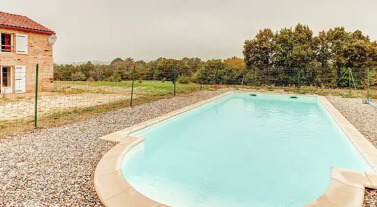 Holiday home in Loubejac