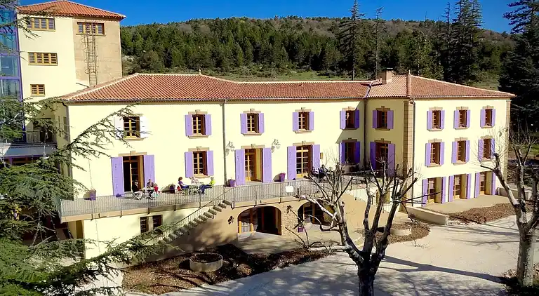 Ferielejlighed i Ferrassières