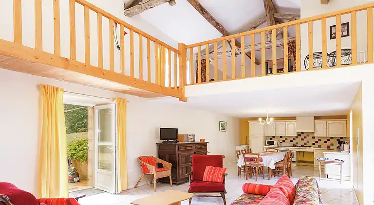 Holiday home in Loubejac