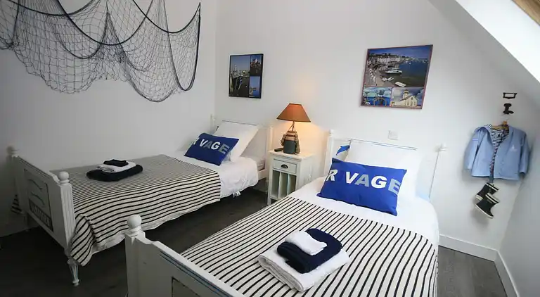 Villa i Plounéour-Trez