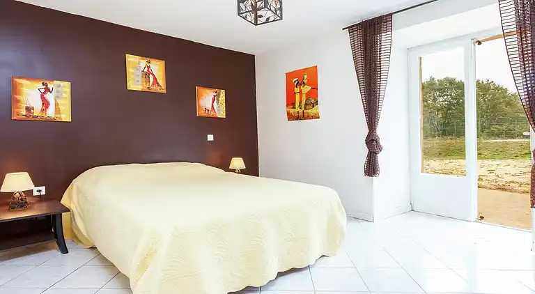 Holiday home in Loubejac