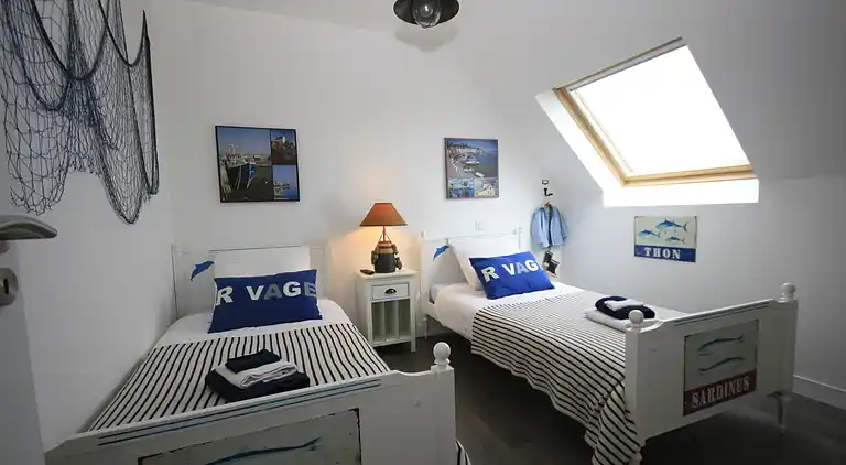 Villa i Plounéour-Trez