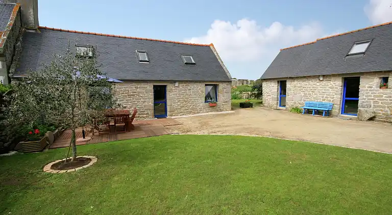 Holiday home in Guilvinec