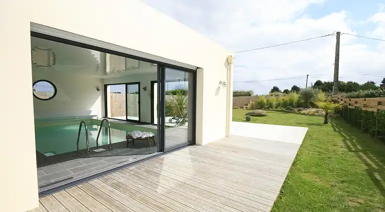 Villa i Plounéour-Trez