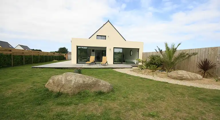 Villa i Plounéour-Trez