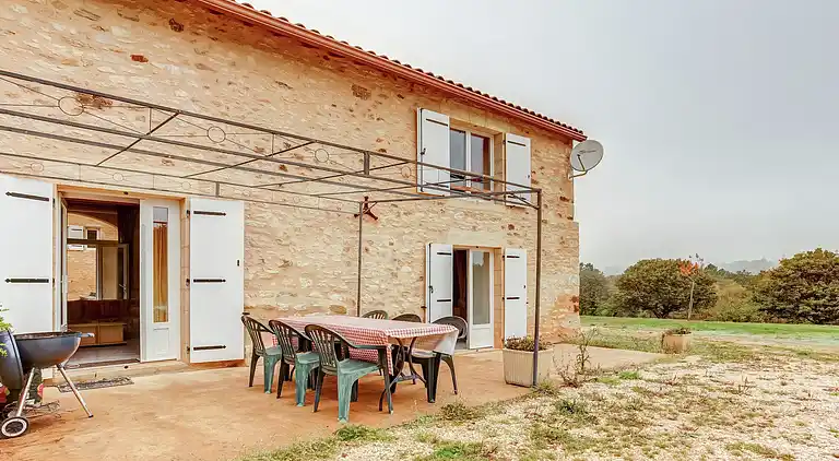 Holiday home in Loubejac