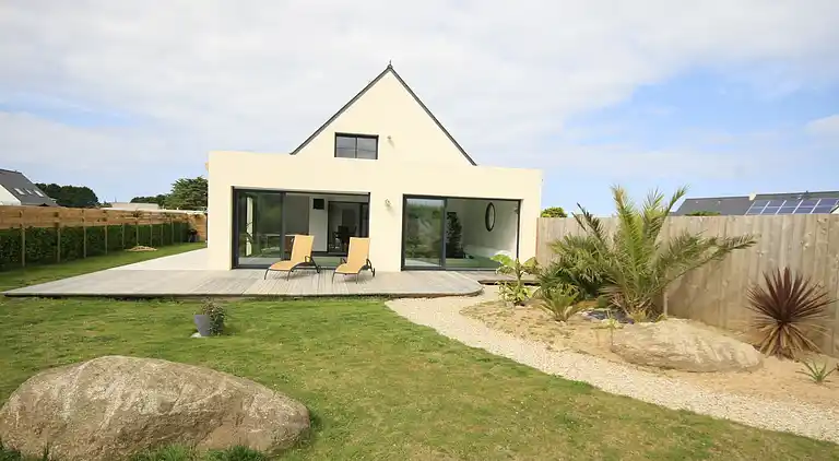 Villa i Plounéour-Trez