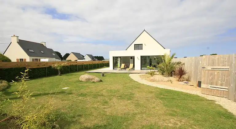 Villa i Plounéour-Trez