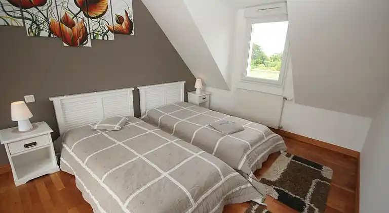 Casa vacanze in Étel