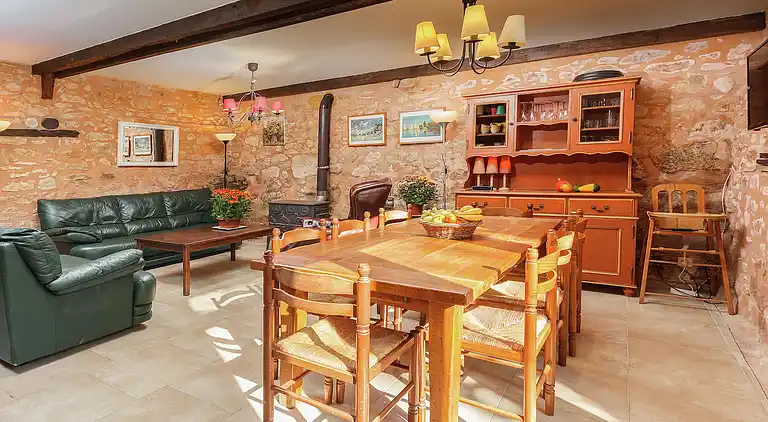 Holiday home in Saint-Cirq-Madelon