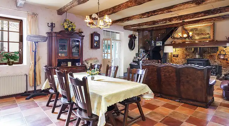 Holiday home in Puy-l'Évêque