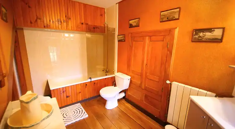 Herregård i Saint-James