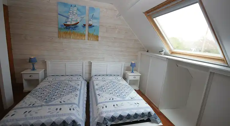 Casa vacanze in Étel