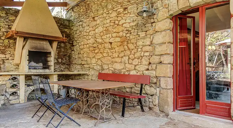 Holiday home in Saint-Cirq-Madelon