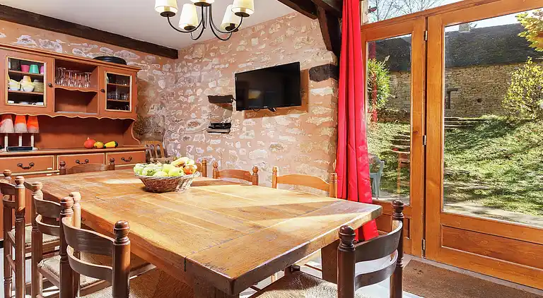 Holiday home in Saint-Cirq-Madelon