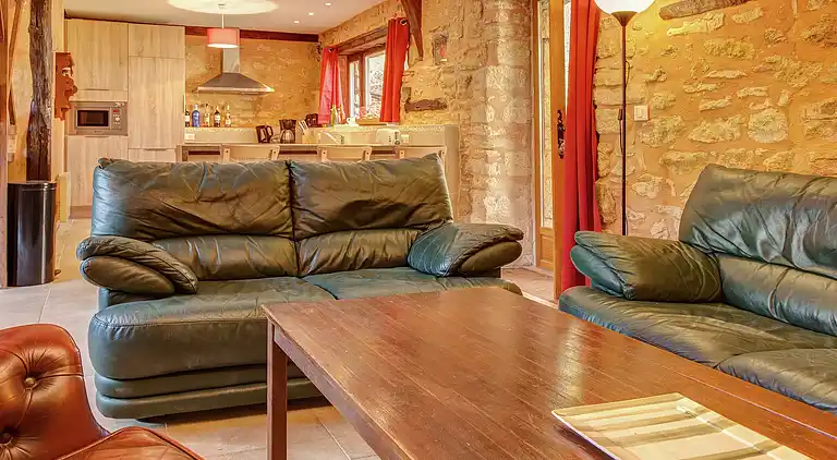 Holiday home in Saint-Cirq-Madelon