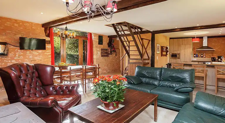 Holiday home in Saint-Cirq-Madelon