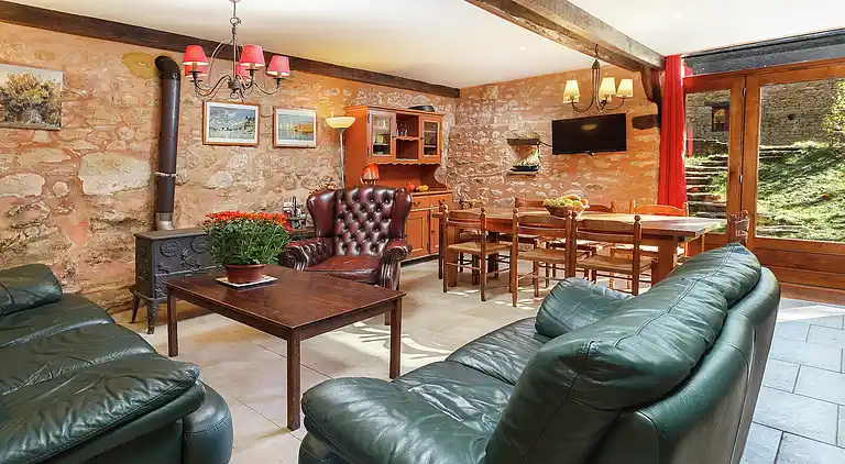 Holiday home in Saint-Cirq-Madelon