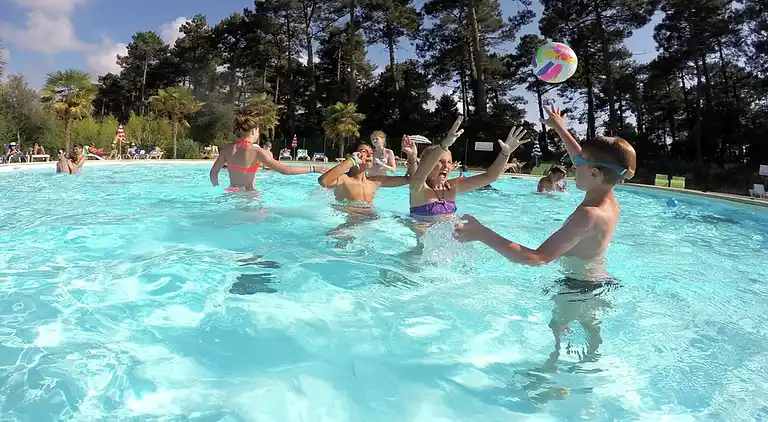 Ferielejlighed i Ondres