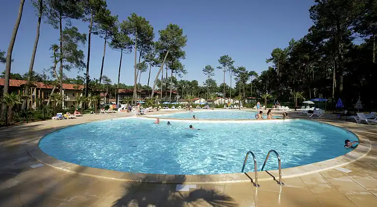 Ferielejlighed i Ondres