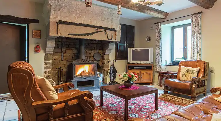 Holiday home in Sourdeval-les-Bois